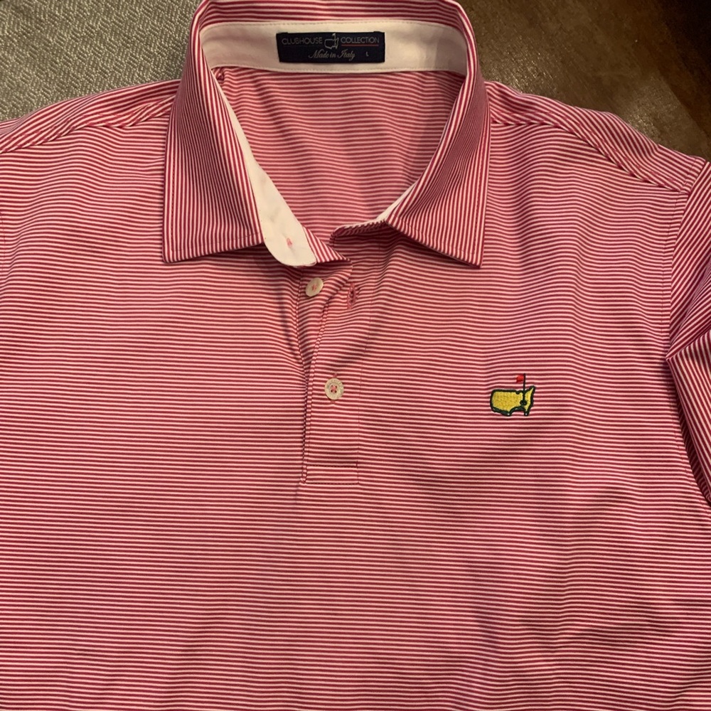 Masters Golf Polo